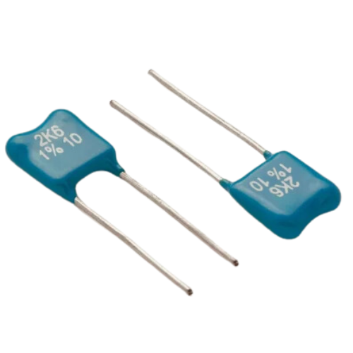 Radial Resistors