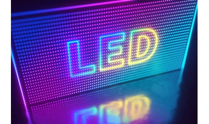 Instelling: de LED DOT Matrix -schermmarkt is in Q3 met 23,1% toegenomen, waardoor het herstel werd gehandhaafd