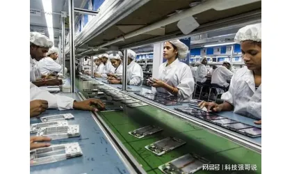 Het Apple -ecosysteem ontwikkelt zich in India en creëert 150000 directe werkgelegenheidskansen