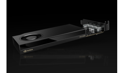 Nvidia lanceert RTX A400/A1000 professionele GPU's en introduceert AI Computing