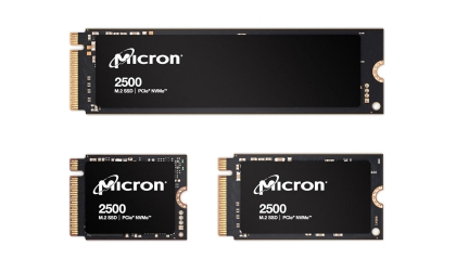 Micron's 232-laag QLC NAND-chip is in massa geproduceerd en verzonden, waardoor een nieuw SSD-product wordt gelanceerd